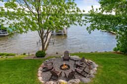 Lakefront Luxury