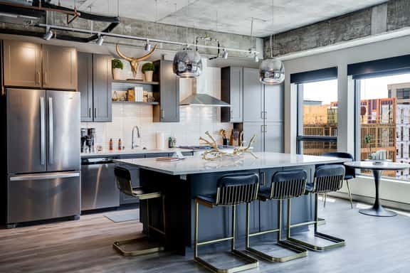 Sable 501 - Luxury Two Story Loft - Image 1