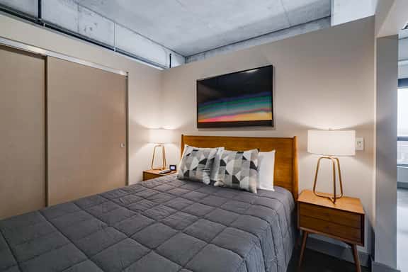 Sable 606 - One Bedroom - Image 1