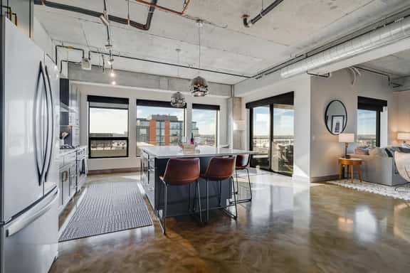 Sable 701 - Luxury Two Story Loft - Image 1