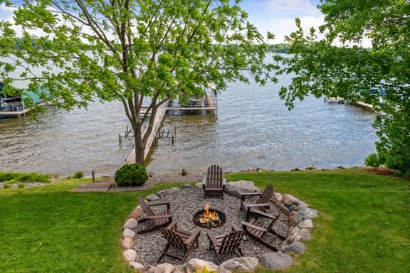 Lakefront Luxury