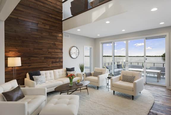 Lakefront Luxury