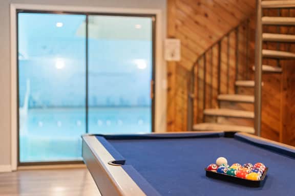 Rum River Resort | In-Home Pool & Sauna - Image 4