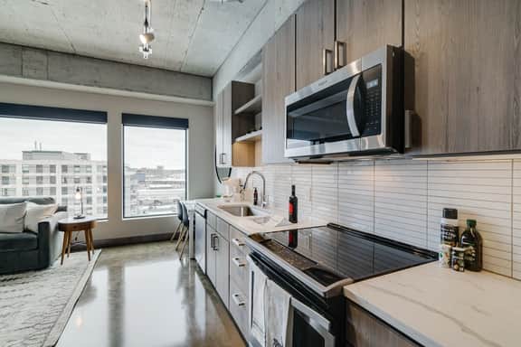 Sable 704 - One Bedroom - Image 3
