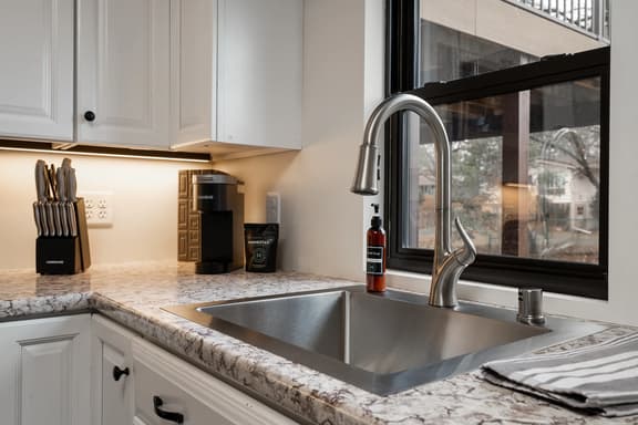 Bassett Creek Retreat